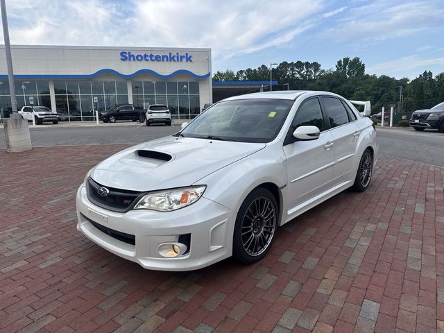 2014 Subaru Impreza 2.5 WRX STI Limited's photo