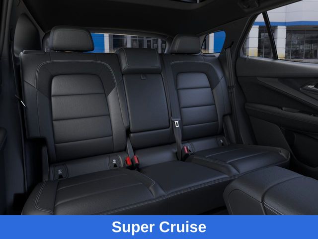 New 2025 Chevrolet Blazer EV For Sale in New Hudson, MI