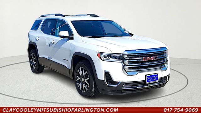 2023 GMC Acadia SLT AWD