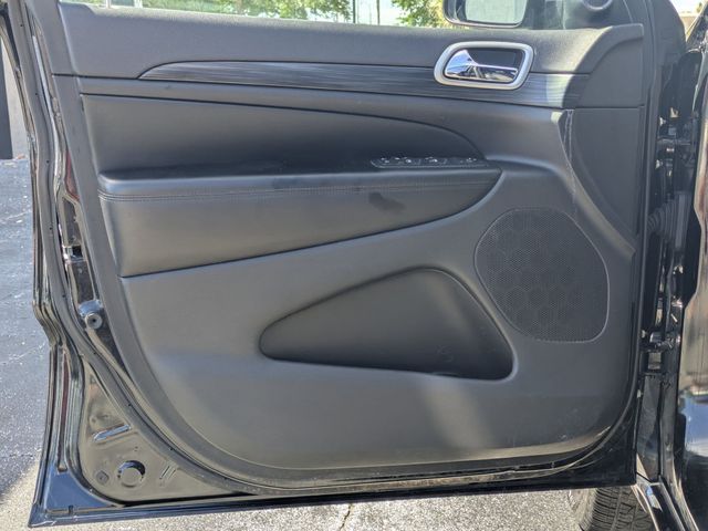 Used 2019 Jeep Grand Cherokee Altitude 4D Sport Utility
