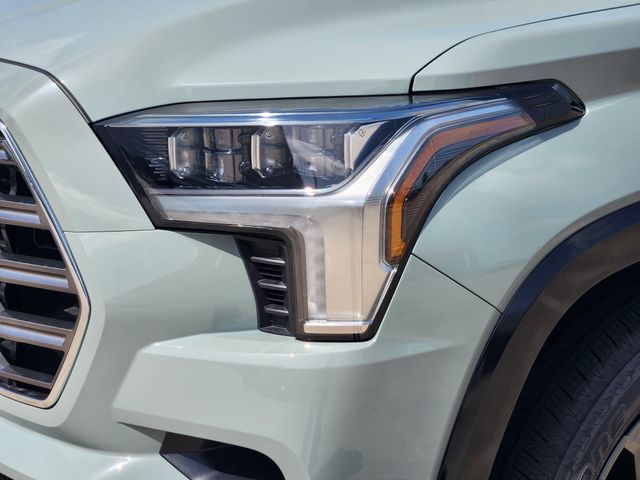 New 2026 Toyota Sequoia SUV
