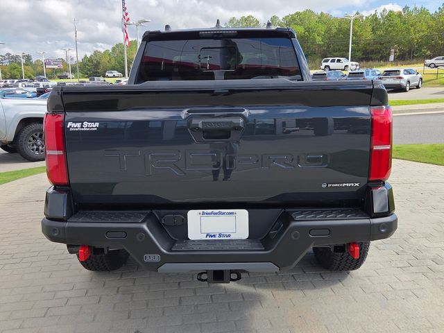 New 2026 Toyota Tacoma i-FORCE MAX Truck
