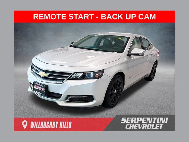 2018 Chevrolet Impala LT FWD