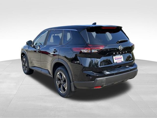 2025 Nissan Rogue SV 2