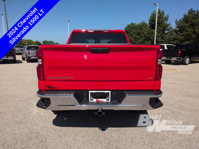 2024 Chevrolet Silverado 1500 LT 5