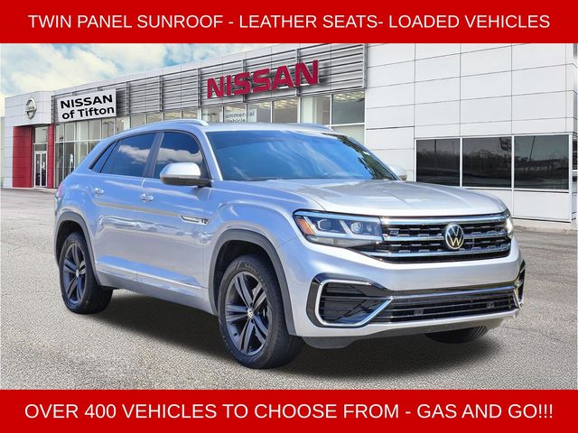2021 Volkswagen Atlas Cross Sport SE w/Tech R-Line