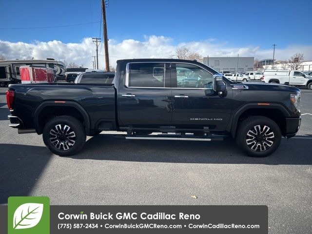 2020 GMC Sierra 3500HD Denali 5