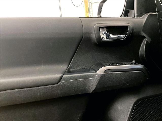 2021 Toyota Tacoma TRD Sport White at Rochrich Mazda