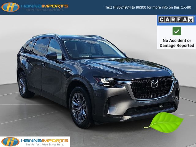 2024 Mazda CX-90 PHEV Preferred AWD