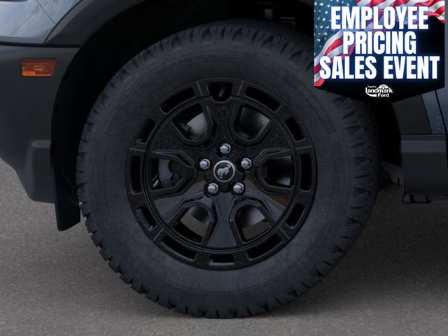 new 2025 Ford Bronco Sport car, priced at $40,013