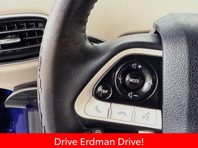 Used 2018 Toyota Prius Hatchback