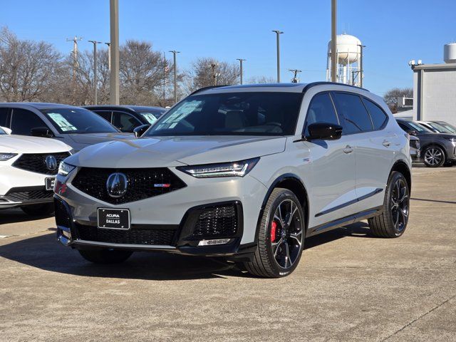 new 2026 Acura MDX car, priced at $78,025
