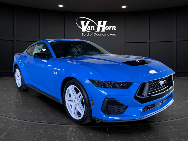 2026 Ford Mustang