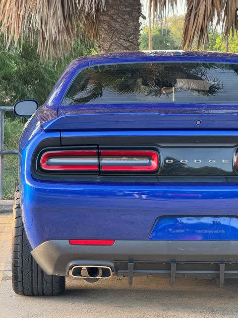 2019 Dodge Challenger
