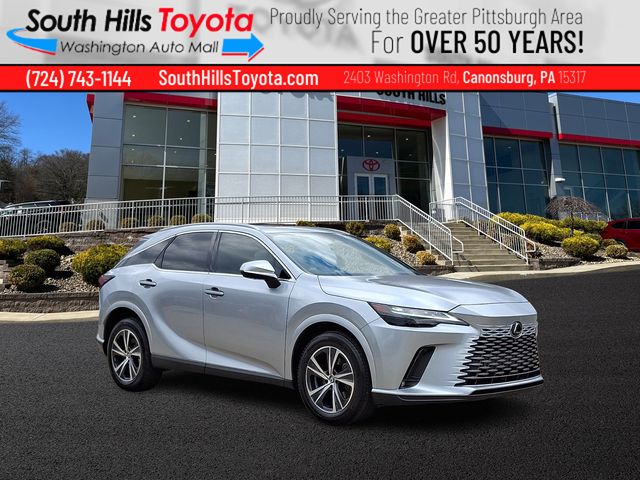 2023 Lexus RX 350 F Sport Handling AWD