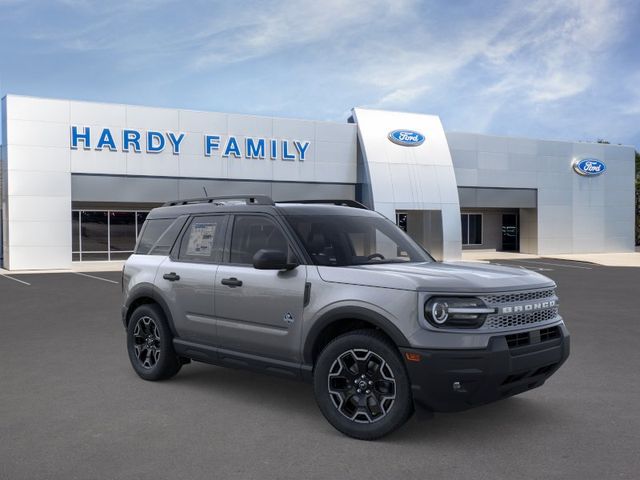 2026 Ford Bronco Sport Outer Banks:169407