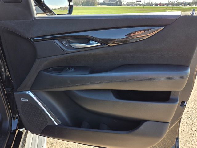 2017 Cadillac Escalade ESV Platinum