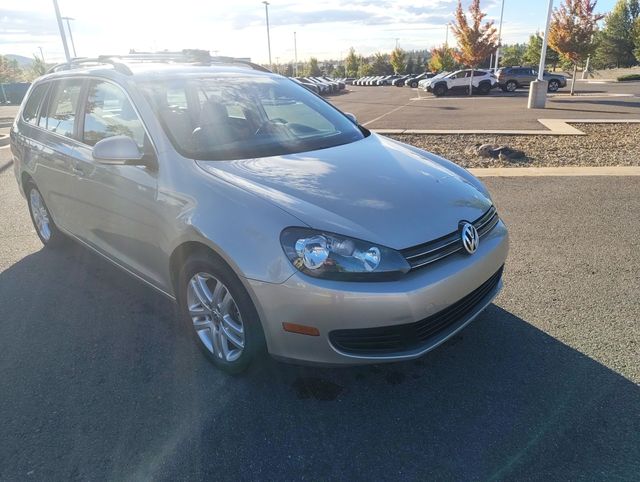 2013 Volkswagen Jetta SportWagen 2.0L TDI