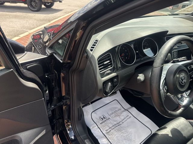 Used 2015 Volkswagen Golf GTI Hatchback