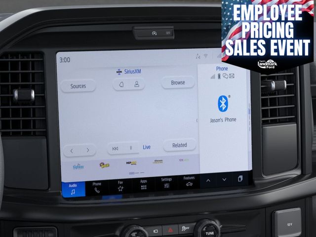 new 2026 Ford F-150 car, priced at $46,135
