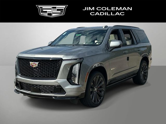 Silver Metallic 2026 Cadillac Escalade-V SUV / Crossover All-Wheel Drive