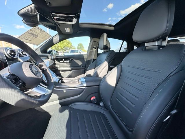 New 2027 Black Mercedes-Benz GLC 300 Coupe image 28