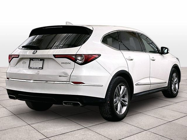 2023 Acura MDX 3.5L  at Spitzer Acura