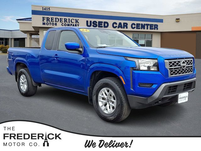 2024 Nissan Frontier SV King Cab 4WD