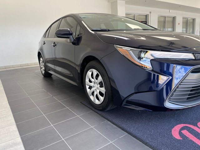 2025 Toyota Corolla LE  at Don McGill Toyota