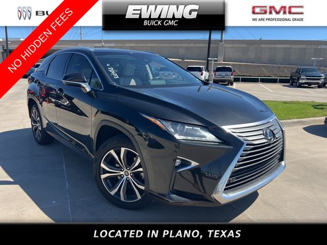 2019 Lexus RX 350 FWD