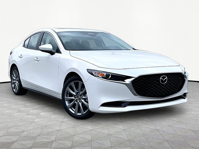 2026 Mazda MAZDA3 Blanco (Snowflake White Pearl) Sedán Tracción delantera 6 velocidades Automática