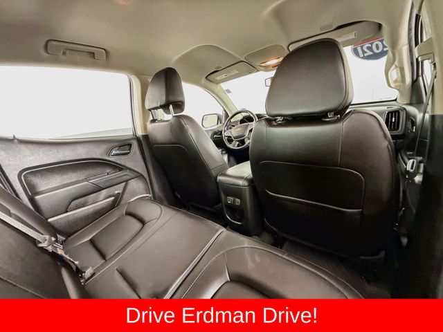 Used 2021 Chevrolet Colorado Truck