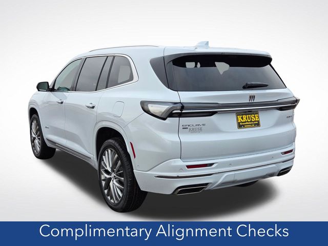 2026 Buick Enclave Avenir