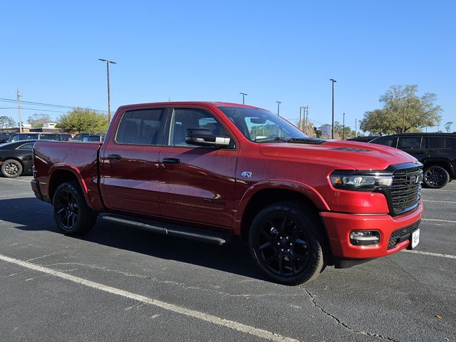 2026 Ram 1500 Laramie Crew Cab 4x4 5'7" Box