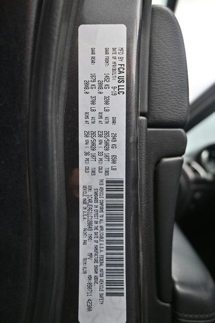 2020 Jeep Grand Cherokee Altitude Gray at Parkway Family Mazda