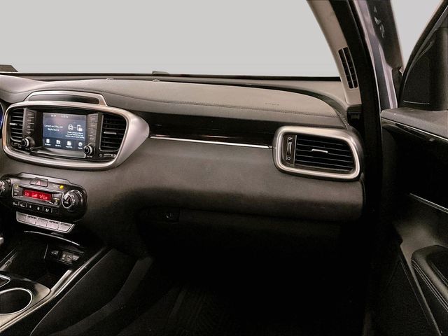 2020 Kia Sorento LX Silver at Bob Ruth Ford