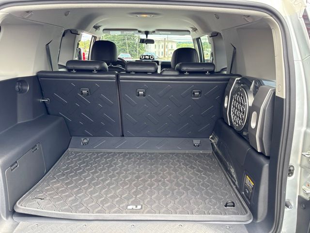 Used 2007 Toyota FJ Cruiser SUV