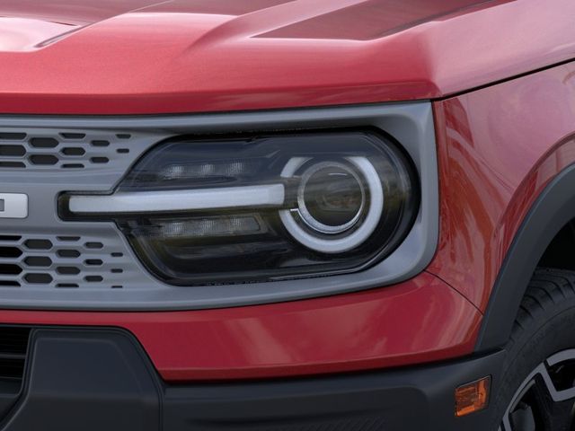 New 2026 Red Ford Outer Banks image 18