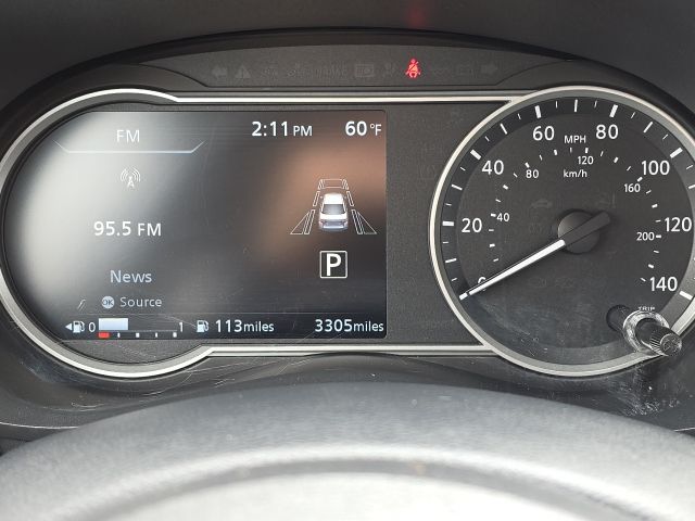 2025 Nissan Versa 1.6 SR:B02146