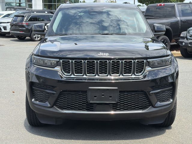 Used 2023 Black Jeep Laredo image 15