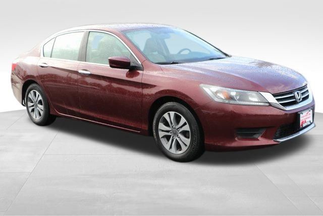 2015 Honda Accord LX 17