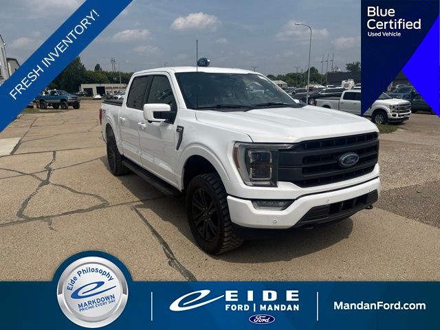 2023 Ford F-150 Lariat SuperCrew 4WD