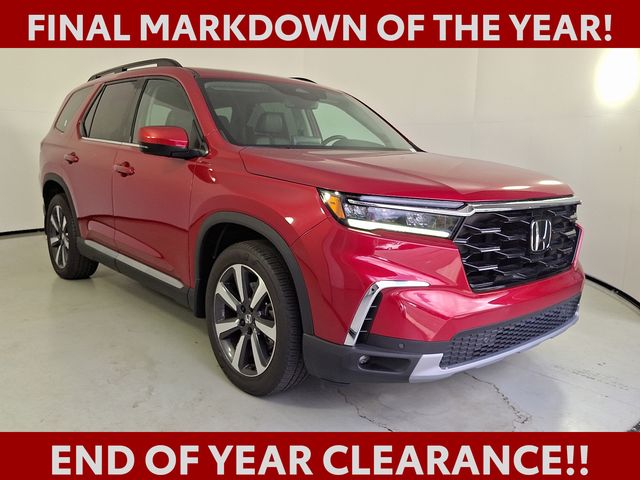 2024 Honda Pilot Touring's photo