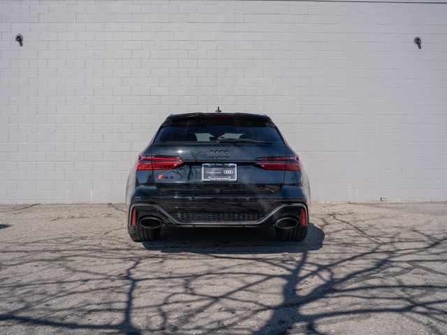 Certified Used 2023 Black Audi 4.2 image 6