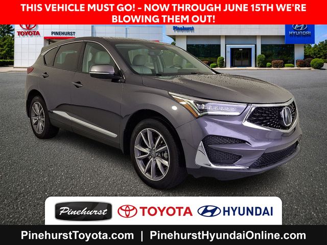 2021 Acura RDX Technology Package SH-AWD's photo