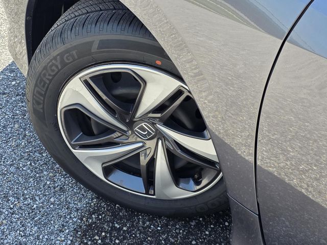 Used 2019 Honda Civic Sedan