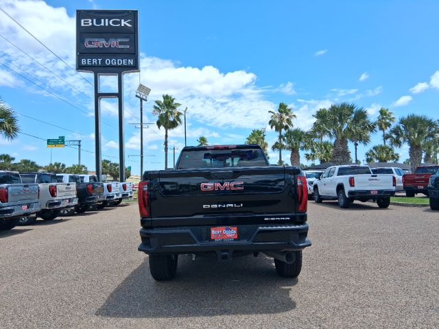 New 2026 Black GMC Denali image 5