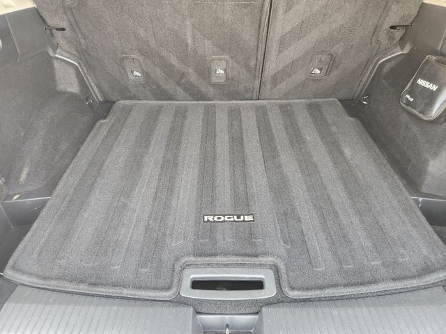 Used 2021 Nissan Rogue SUV