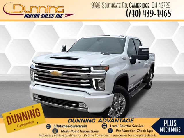 2023 Chevrolet Silverado 2500HD High Country Crew Cab 4WD