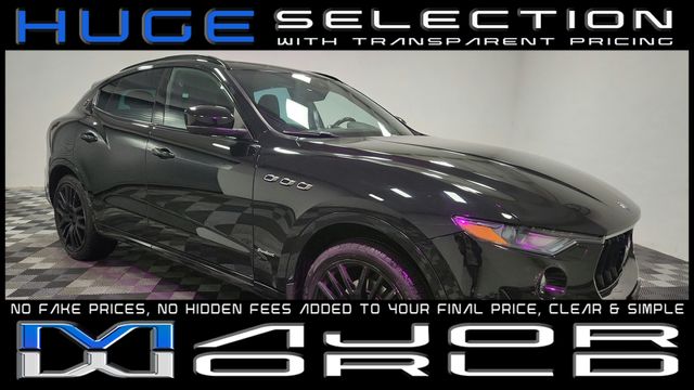 2019 Maserati Levante GranSport AWD